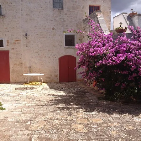 Apartament Masseria Capo Rosso Conversano