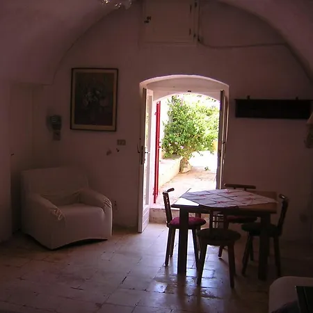 Apartament Masseria Capo Rosso *