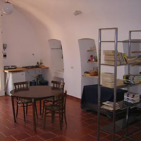 Apartament Masseria Capo Rosso