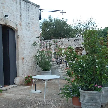 Masseria Capo Rosso Apartament