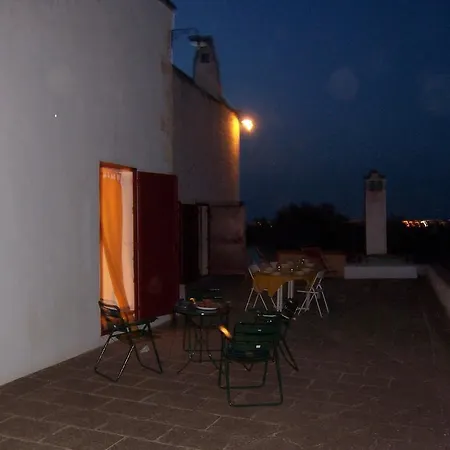Masseria Capo Rosso