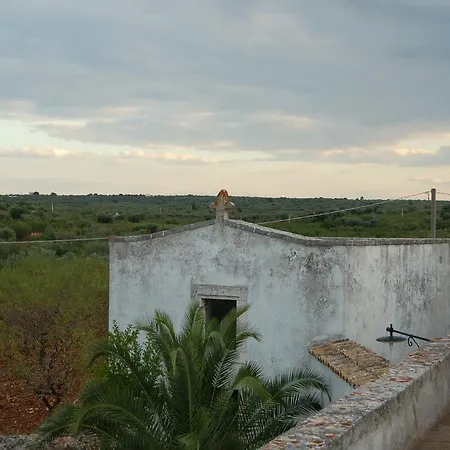 Masseria Capo Rosso Apartament