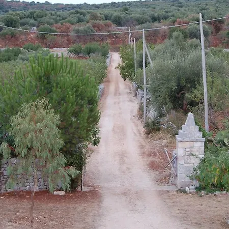 Masseria Capo Rosso Apartament *