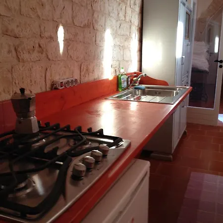 Masseria Capo Rosso *