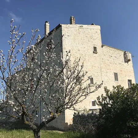 Apartament Masseria Capo Rosso *