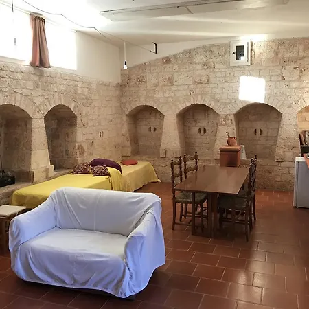 Apartament Masseria Capo Rosso *