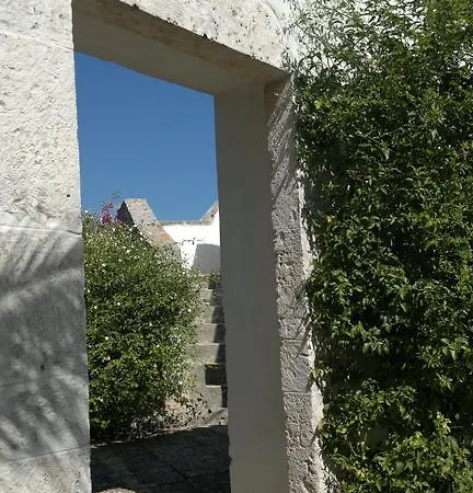 Apartament Masseria Capo Rosso *
