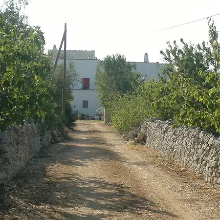 Masseria Capo Rosso Conversano