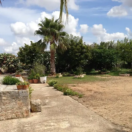 Masseria Capo Rosso Apartament Conversano